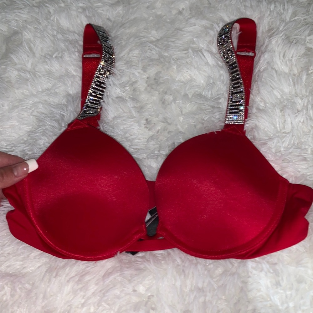 Victorias Secret shine bra